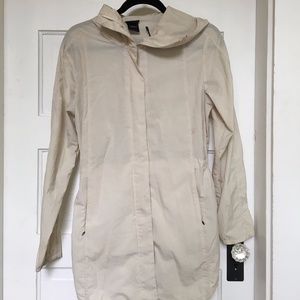 NAU rain jacket